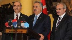 Bakan Yazıcı: Kimseyi üzmek için hareket etmiyoruz