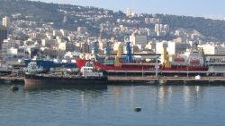 '65 Türk şoför İsrail'de rehin alındı'