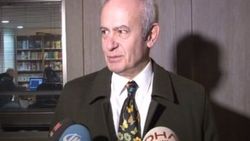 Hayri İnönü'den Cumhuriyet gazetesine ziyaret