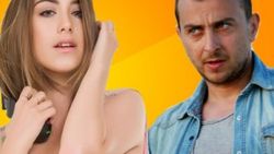 Hazal Kaya Ali Atay'a komşu oldu