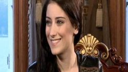 Hazal Kaya Arap televizyonuna konuştu