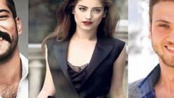 Hazal Kaya Aras Bulut İynemli’yi tercih etti