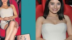 Hazal Kaya'nın yeni dövmesi