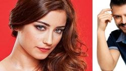 Hazal Kaya Mehmet Günsür’la aşk yaşayacak