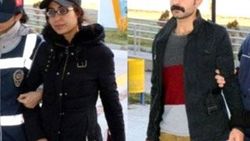 Burdur'da 2 HDP'li eş başkan tutuklandı