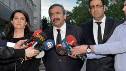 HDP heyeti Kandil'den döndü