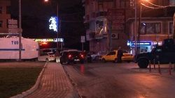 İstanbul'da HDP binasına polis baskını