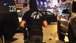 HDP İstanbul İl Örgütü binasına operasyon