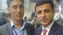 HDP ilçe başkanı gözaltına alındı