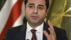 Demirtaş iddialı konuştu: HDP İsviçre'de birinci çıkacak