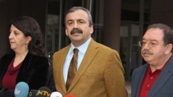 HDP heyeti İmralı’dan döndü