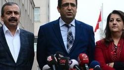 HDP'den İmralı öncesi iki önemli görüşme