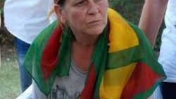 Kırmızı fularlı kızın annesi HDP'den aday