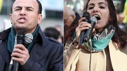 AYM'den HDP'li vekillere ret
