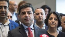 HDP muhalefette kalmaktan yana