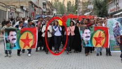 HDP'li Tuba Hezer'in fezlekesi Başbakanlık'a gönderildi