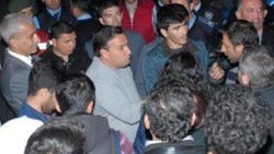 Antalya'da HDP gerginliği