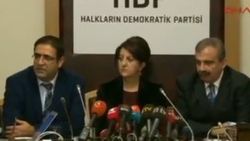 HDP Heyeti'nden çözüm süreciyle ilgili açıklama
