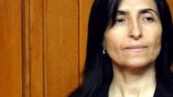 Eski HDP'li vekil Edibe Şahin tutuklandı