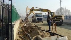 HDP'li belediyeden Cumhurbaşkanı hazırlığı