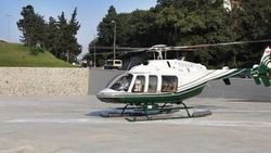 İstanbul'un 3 noktasına yeni helikopter pisti yapılacak