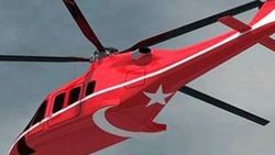 Özgün Helikopter'den ilk görüntü