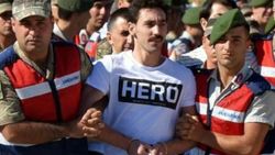 Hero tişörtü soruşturmasında 5 kişi açığa alındı