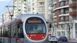 Kayseri raylı sistem kapasitesini artırıyor
