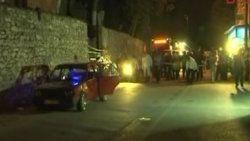 Bursa'da polise silahlı saldırı