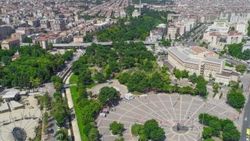 Dünyanın en ilgi çekici parkı Gaziantep’te