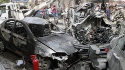 Suriye'de bombalı saldırı: 36 ölü