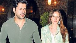 Fahriye Evcen: İnşallah biz de tanınırız