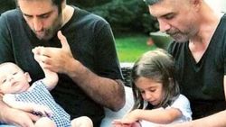 Mahsun Kırmızıgül Özcan Deniz'in oğlunu görmeye gitti
