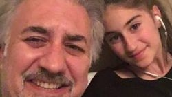 Tamer Karadağlı'nın kızı kocaman oldu