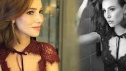 Elçin Sangu'nun yeni imajı