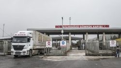 Cilvegözü'nden yaklaşık 95 bin tır geçti