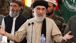 Hikmetyar: ABD ve NATO Afganistan'a yardım etmeli