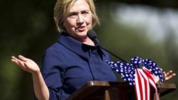 Hillary Clinton: Özel e-posta hesabım için özür dilemem