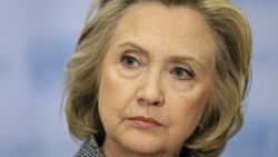 Hillary Clinton, ABD'nin ilk kadın başkan adayı