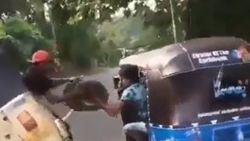 Hindistan tarzı pit stop