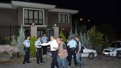 Ankara'da hırsızlar polisle çatıştı