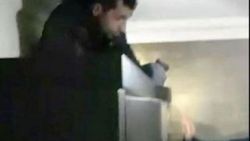 Antalya'da eve giren hırsız suçüstü yakalandı