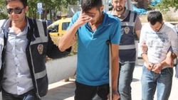 4 şehirde 36 ev soyan hırsızlar yakalandı