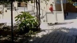 Adana'da caminin kapısı çalındı