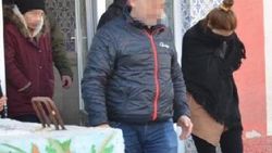 Kütahya'da yankesici kadınlar yakalandı