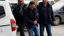 34 hırsızlık olayının şüphelisi tutuklandı