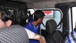 Hırsızlık yaparken ev sahibini öldüren 2 kişi yakalandı