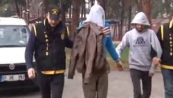 Adana'da yakalanan hırsız sürücüleri uyardı