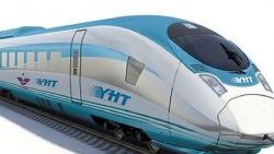 Yüksek Hızlı Tren'in rengi belli oldu