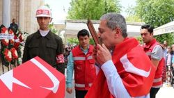 Şırnak şehitleri son yolculuğuna uğurlandı